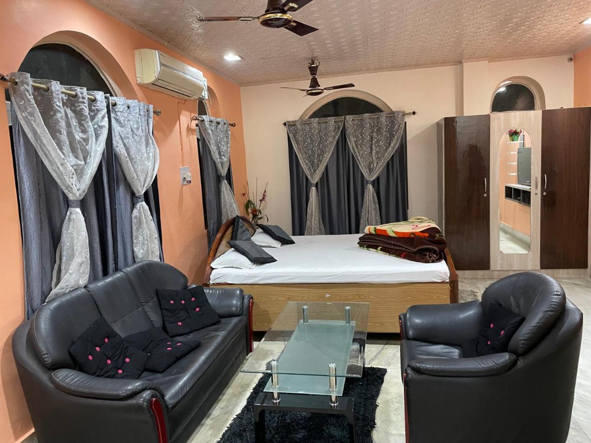 Hotel Swarg Muzaffarpur Buitenkant foto